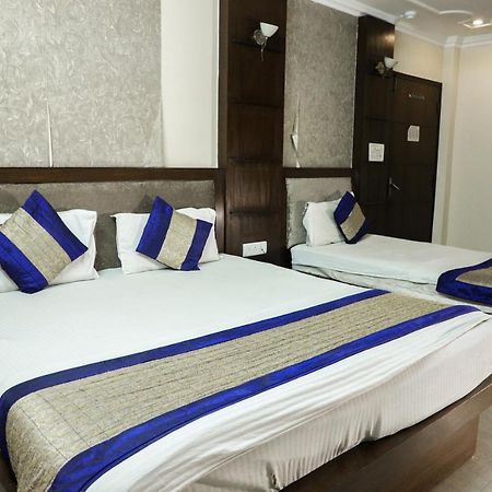 Hotel Centra Inn Νέο Δελχί Εξωτερικό φωτογραφία