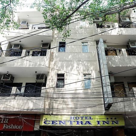 Hotel Centra Inn Νέο Δελχί Εξωτερικό φωτογραφία