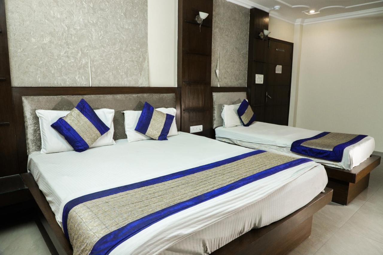Hotel Centra Inn Νέο Δελχί Εξωτερικό φωτογραφία