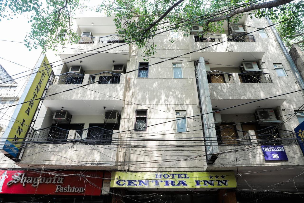 Hotel Centra Inn Νέο Δελχί Εξωτερικό φωτογραφία
