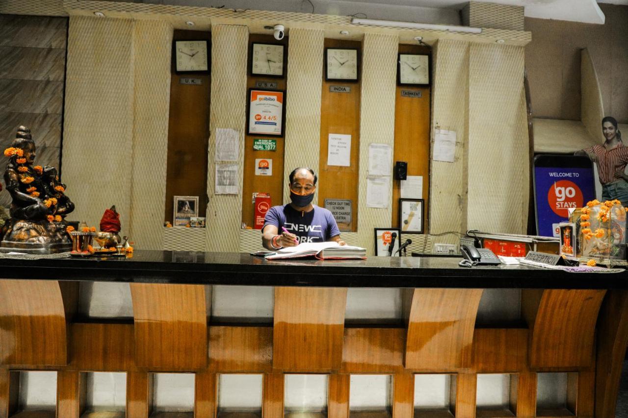 Hotel Centra Inn Νέο Δελχί Εξωτερικό φωτογραφία