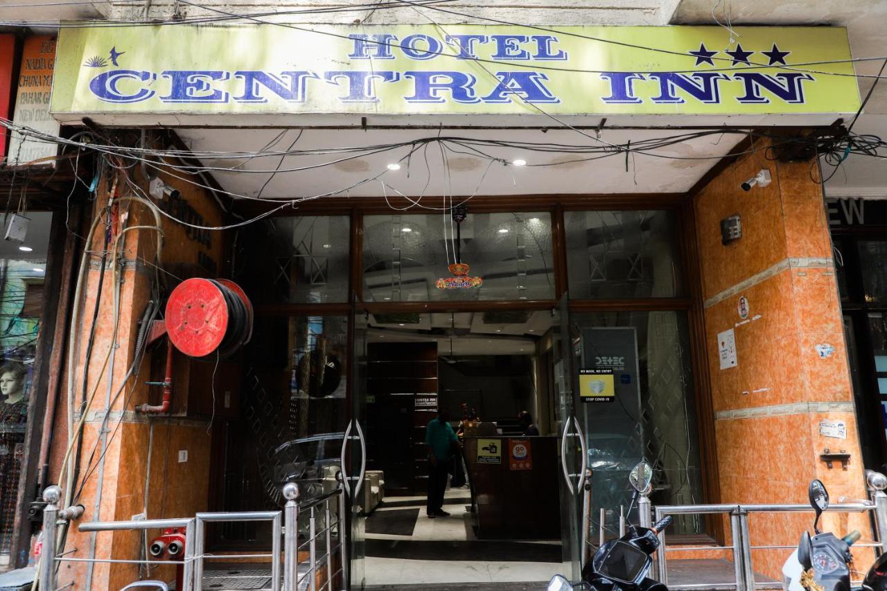 Hotel Centra Inn Νέο Δελχί Εξωτερικό φωτογραφία