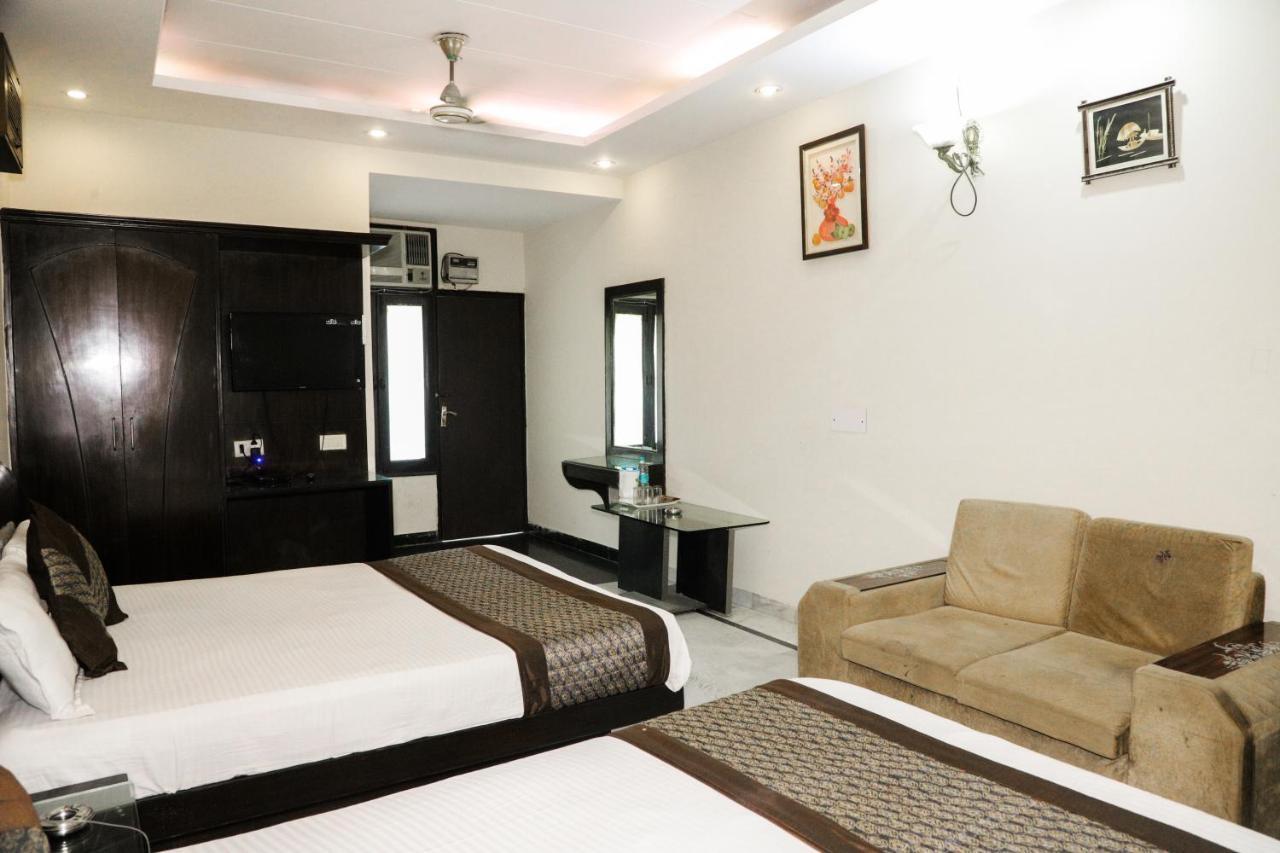 Hotel Centra Inn Νέο Δελχί Εξωτερικό φωτογραφία