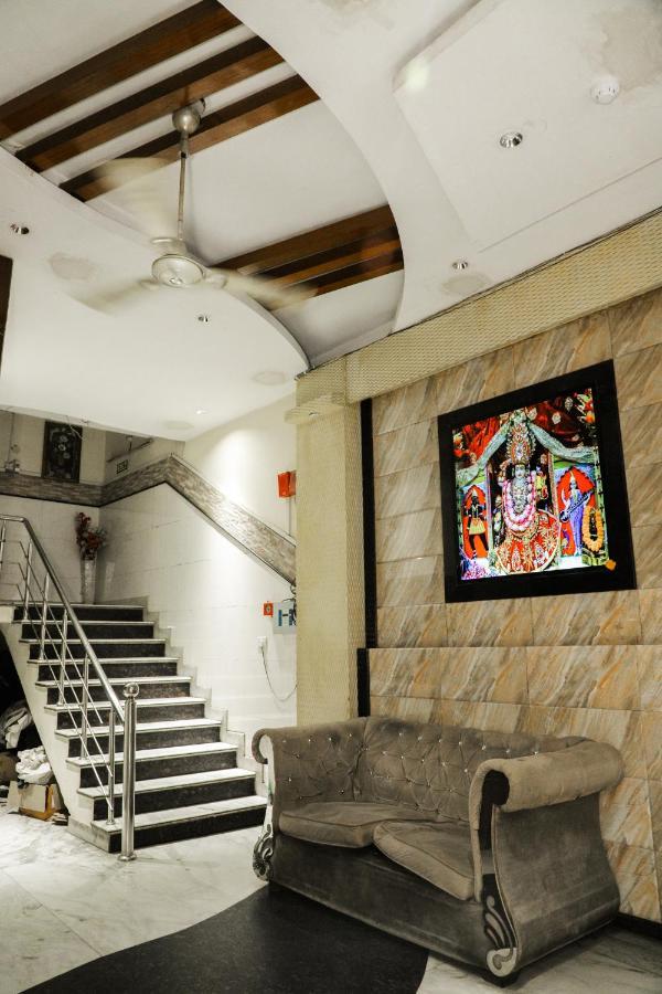Hotel Centra Inn Νέο Δελχί Εξωτερικό φωτογραφία