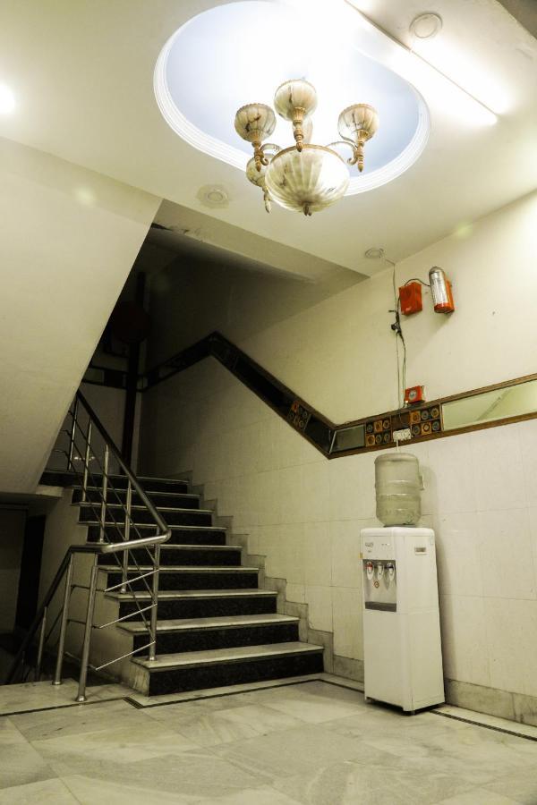 Hotel Centra Inn Νέο Δελχί Εξωτερικό φωτογραφία
