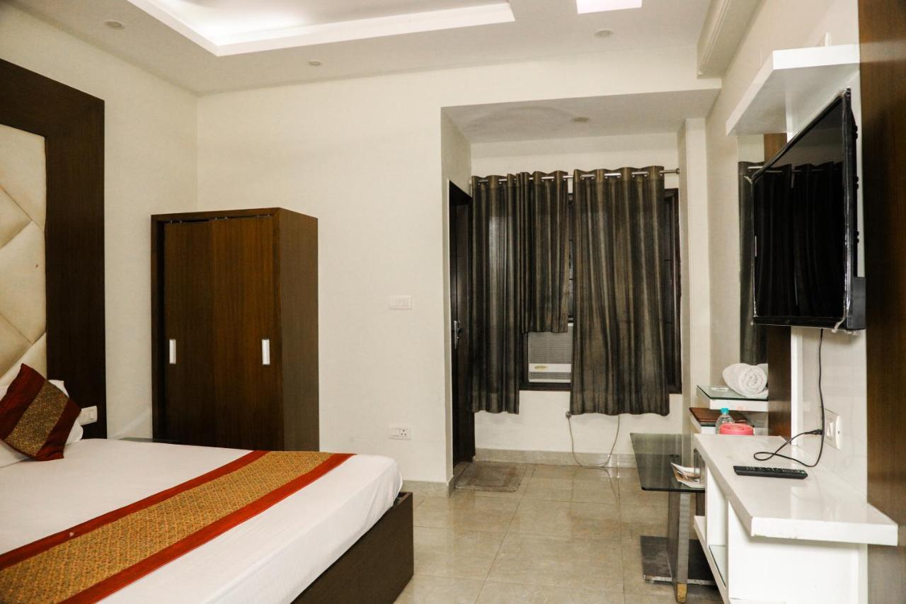 Hotel Centra Inn Νέο Δελχί Εξωτερικό φωτογραφία