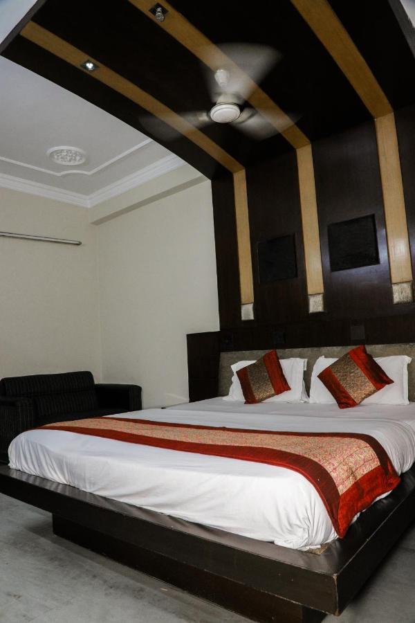 Hotel Centra Inn Νέο Δελχί Εξωτερικό φωτογραφία