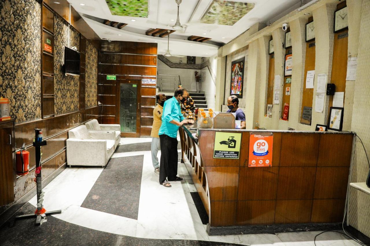 Hotel Centra Inn Νέο Δελχί Εξωτερικό φωτογραφία